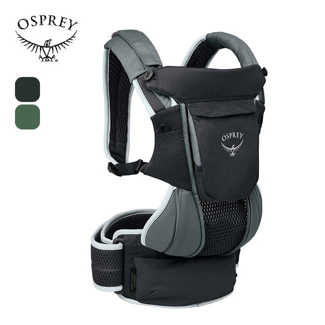 OSPREY オスプレー ポコソフトチャイルドキャリア