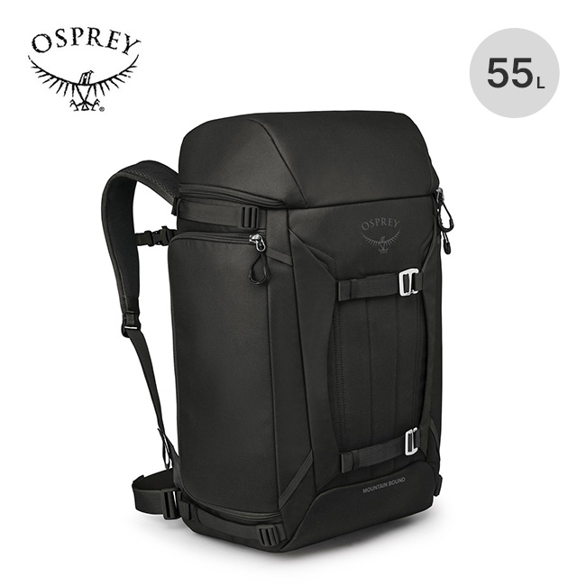 OSPREY オスプレー マウンテンバウンドブーツパックプラス