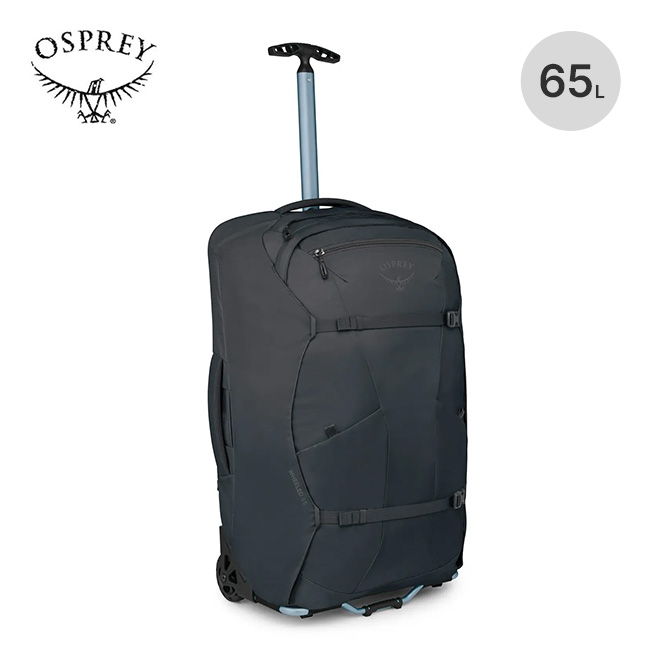 OSPREY オスプレー ファーポイント/フェアビューウィールド65