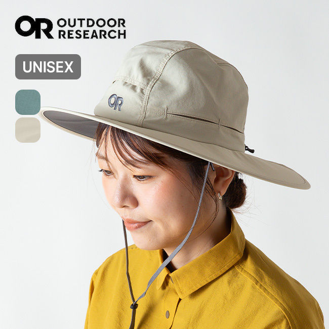 OUTDOOR RESEARCH アウトドアリサーチ ソンブリオレットサンハット