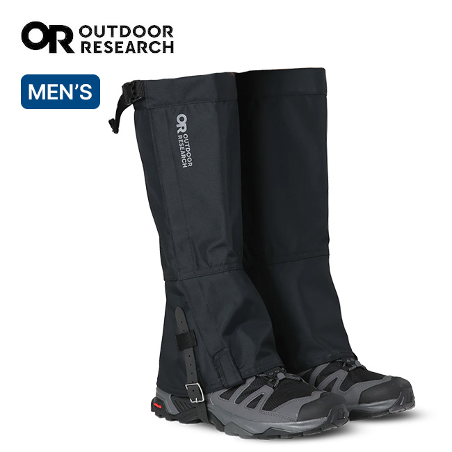 OUTDOOR RESEARCH アウトドアリサーチ ロッキーマウンテンハイゲイター2 メンズ