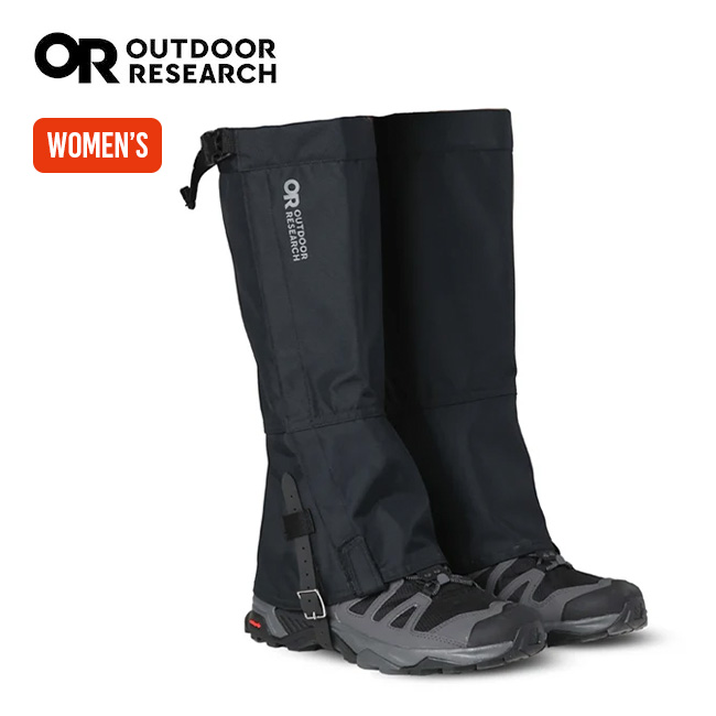 OUTDOOR RESEARCH アウトドアリサーチ ロッキーマウンテンハイゲイター2【ウィメンズ】