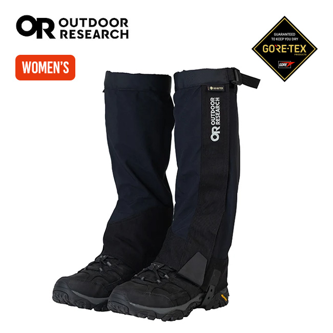 OUTDOOR RESEARCH アウトドアリサーチ クロックゲイター【ウィメンズ】