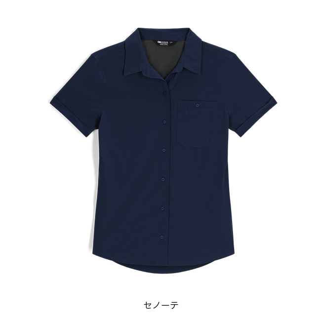 OUTDOOR RESEARCH アウトドアリサーチ アストロマン S/S シャツ