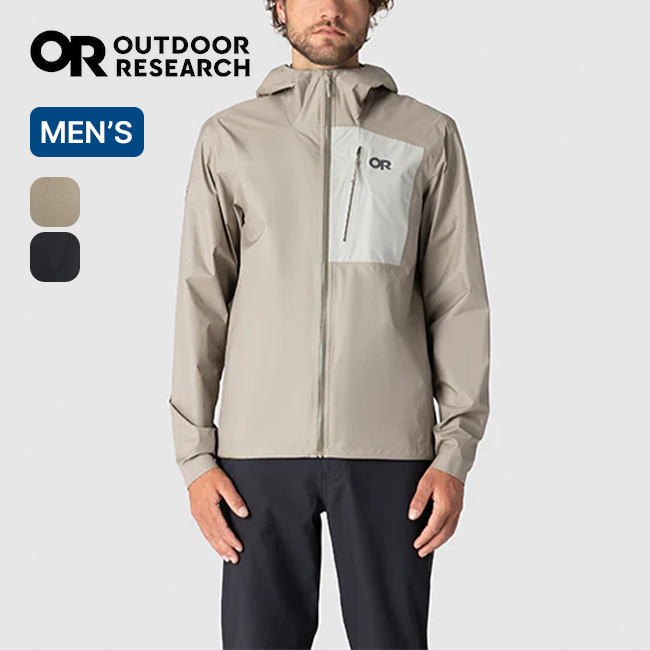 OUTDOOR RESEARCH アウトドアリサーチ ヘリウムULジャケット メンズ