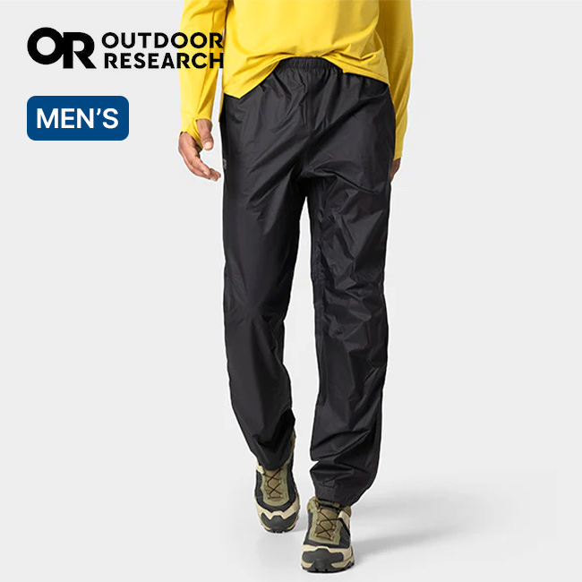 OUTDOOR RESEARCH アウトドアリサーチ ヘリウムULパンツ メンズ