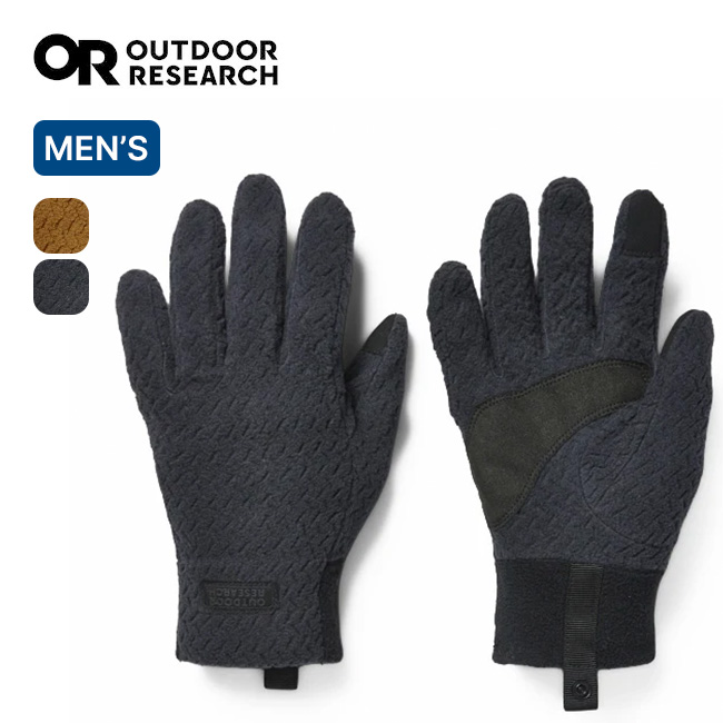 OUTDOOR RESEARCH アウトドアリサーチ トレイルミックスXTグローブ メンズ