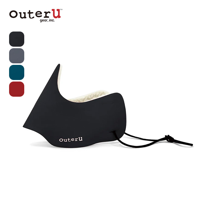 OuterU アウターユー フェイスグローブ ハイロフト