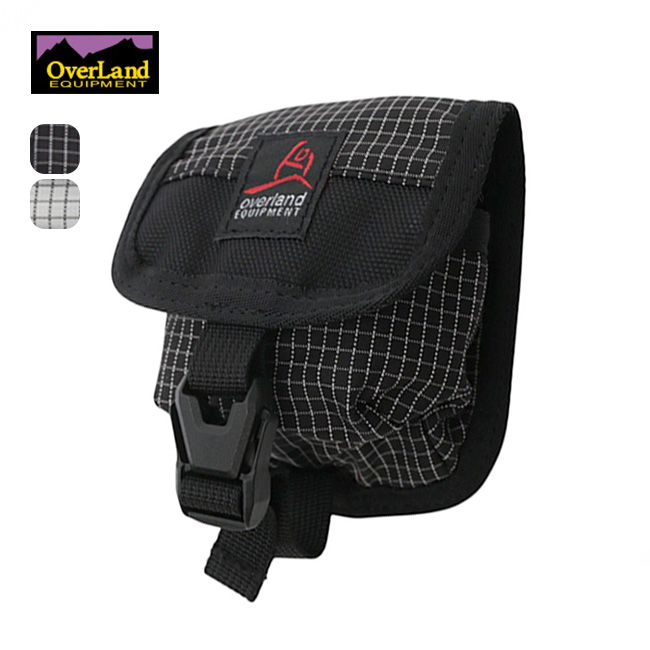 OverLand EQUIPMENT オーバーランドイクイップメント エアポッズケース
