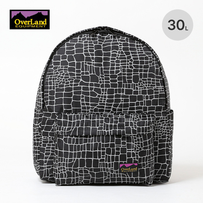 OverLand EQUIPMENT オーバーランドイクイップメント バックパック
