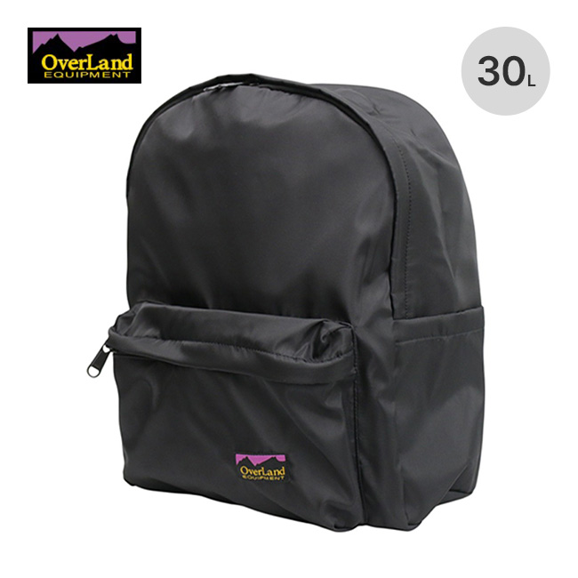 OverLand EQUIPMENT オーバーランドイクイップメント バックパック