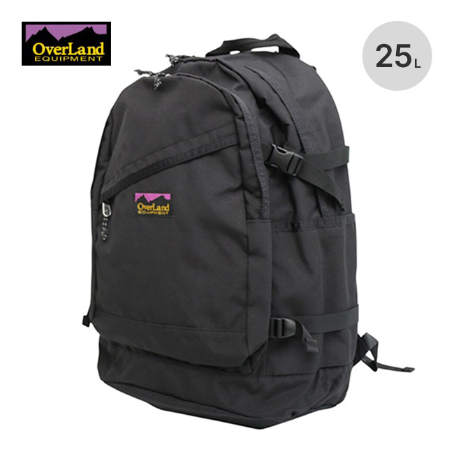 OverLand EQUIPMENT オーバーランドイクイップメント バックパック