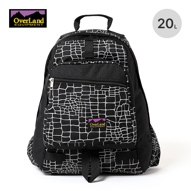 OverLand EQUIPMENT オーバーランドイクイップメント バックパック