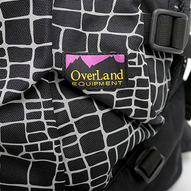 OverLand EQUIPMENT オーバーランドイクイップメント バックパック
