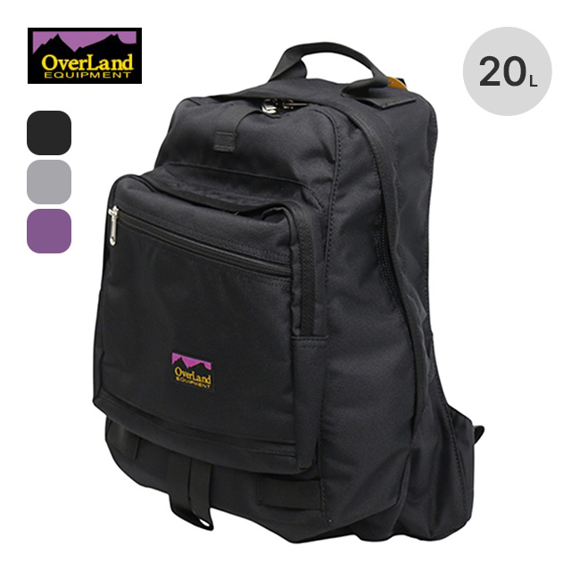 OverLand EQUIPMENT オーバーランドイクイップメント バックパック
