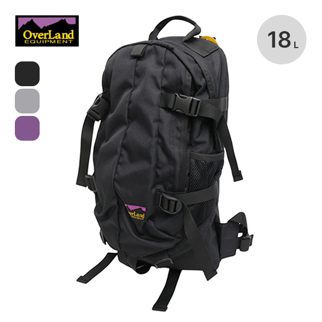 OverLand EQUIPMENT オーバーランドイクイップメント バックパック