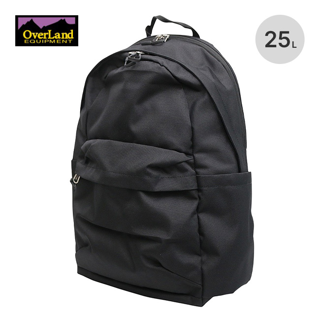 OverLand EQUIPMENT オーバーランドイクイップメント バックパック
