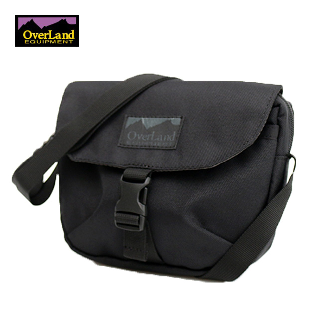 OverLand EQUIPMENT オーバーランドイクイップメント フラップショルダー