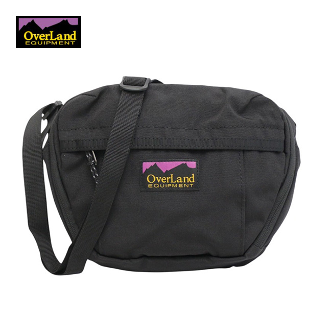OverLand EQUIPMENT オーバーランドイクイップメント ミニショルダー