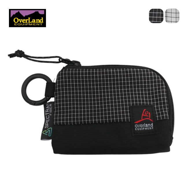 OverLand EQUIPMENT オーバーランドイクイップメント ミニウォレット