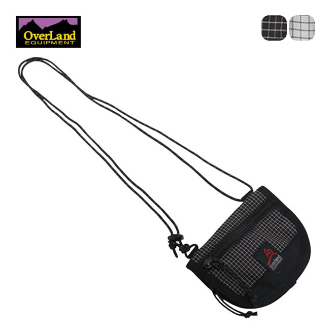 OverLand EQUIPMENT オーバーランドイクイップメント ネックショルダー