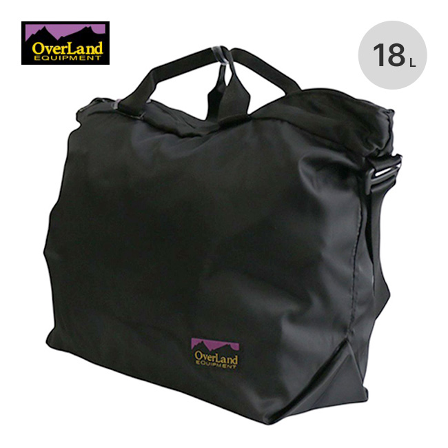 OverLand EQUIPMENT オーバーランドイクイップメント ショルダーバッグ