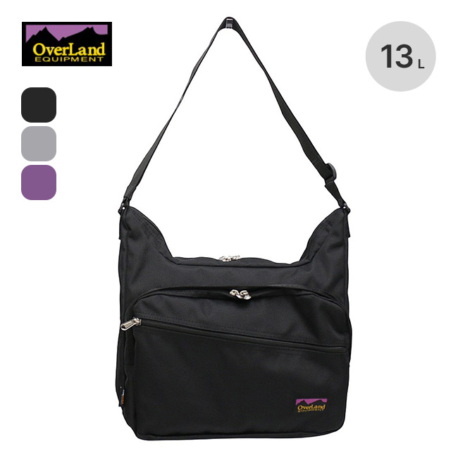 OverLand EQUIPMENT オーバーランドイクイップメント ショルダーバッグ