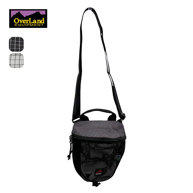 OverLand EQUIPMENT オーバーランドイクイップメント ショルダーバッグ