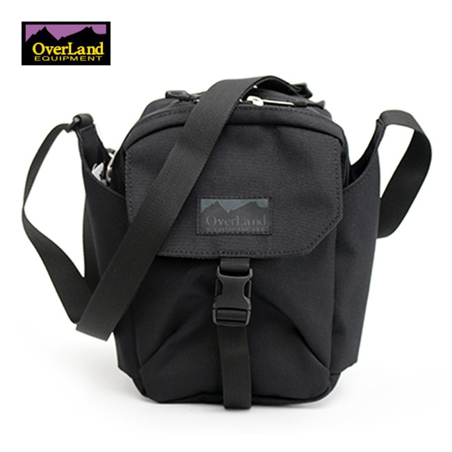 OverLand EQUIPMENT オーバーランドイクイップメント ショルダーバッグ