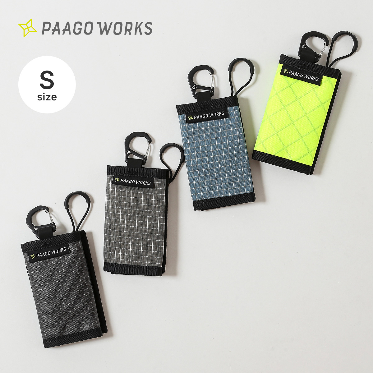 PaaGo WORKS パーゴワークス トレイルバンク S
