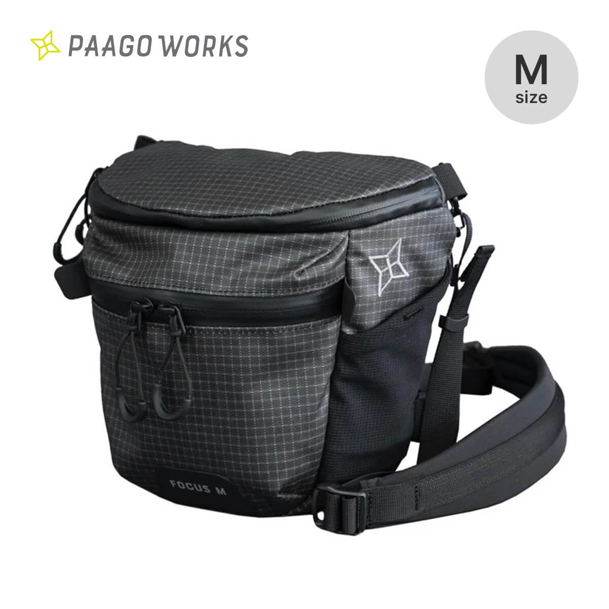 PaaGo WORKS パーゴワークス フォーカスM