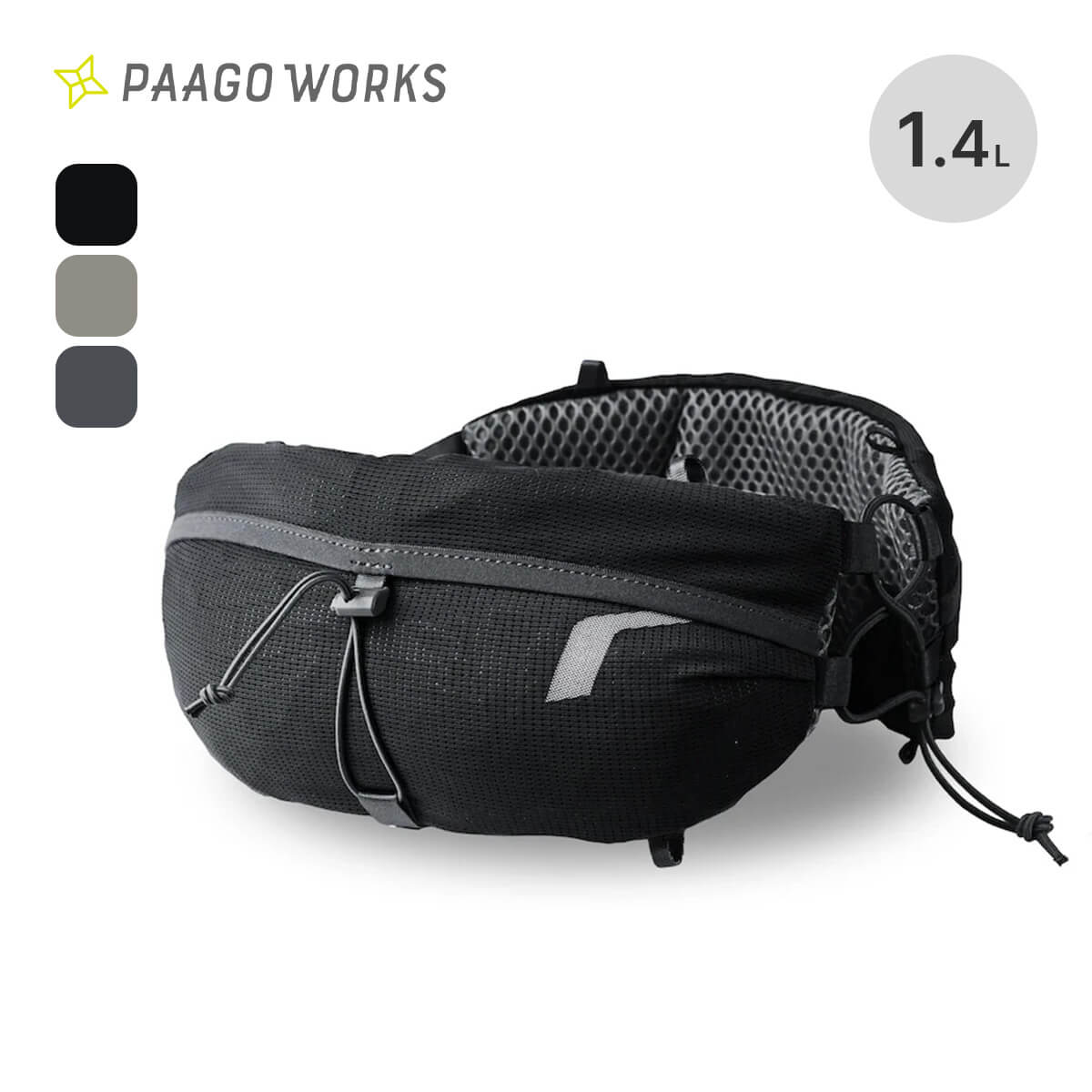 PaaGo WORKS パーゴワークス ラッシュヒップ