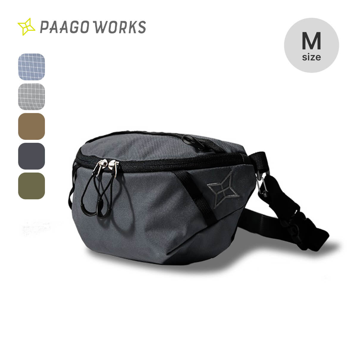 PaaGo WORKS パーゴワークス スイッチM