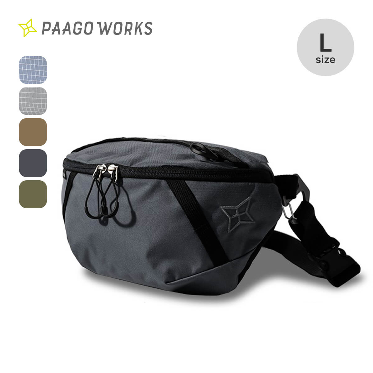 PaaGo WORKS パーゴワークス スイッチL