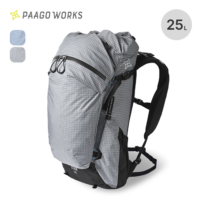 PaaGo WORKS パーゴワークス ゼン25
