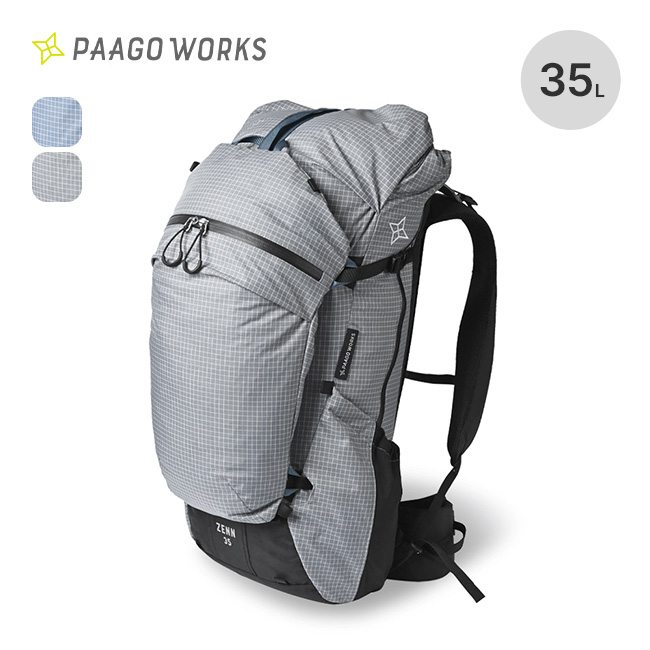 PaaGo WORKS パーゴワークス ゼン35
