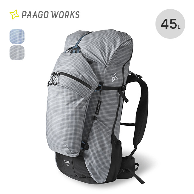PaaGo WORKS パーゴワークス ゼン45