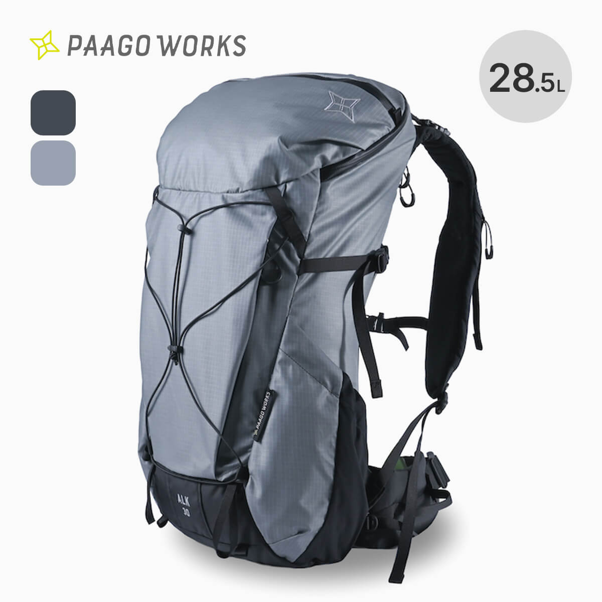 PaaGo WORKS パーゴワークス アルク30