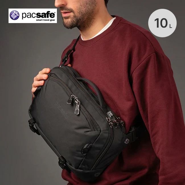 Pacsafe パックセーフ EXP12スリングクロスボディ