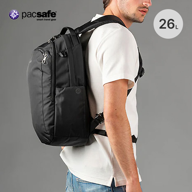 Pacsafe パックセーフ V26ツアーバックパック