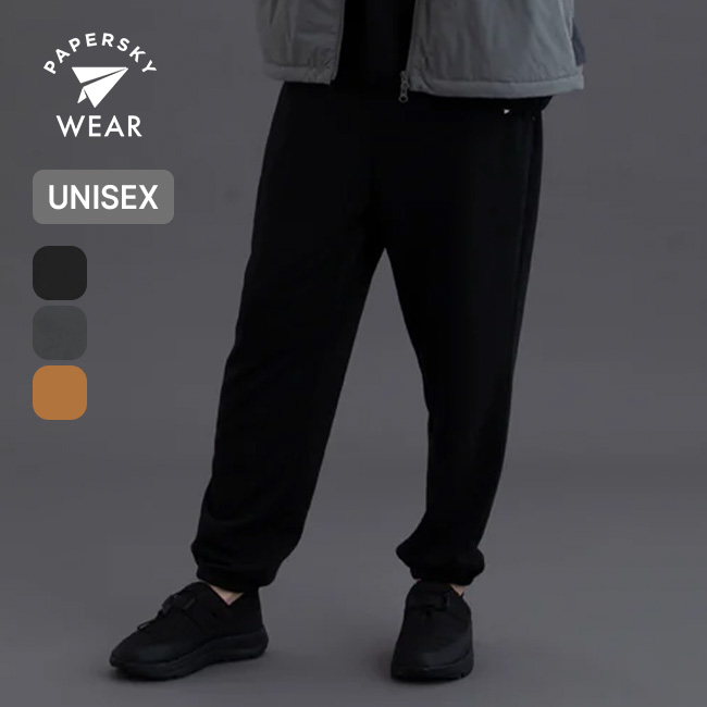 PAPERSKY WEAR ペーパースカイウェア ハイク&バイク ジョガーパンツ