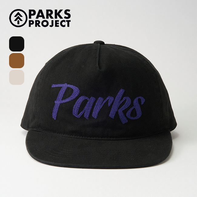 PARKS PROJECT パークスプロジェクト トラッカーキャップ