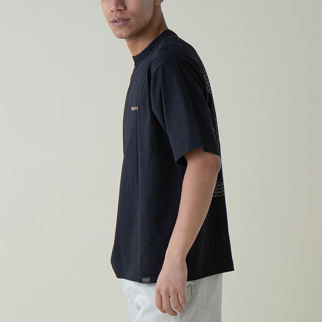 PENDLETON ペンドルトン バックEMB Tee(M O.ホワイト(ハーディング