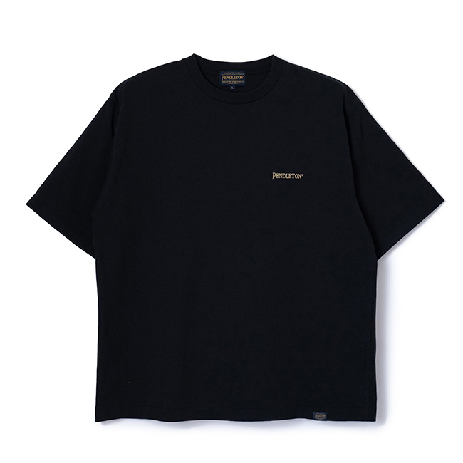 PENDLETON ペンドルトン バックEMB Tee(M O.ホワイト(ハーディング