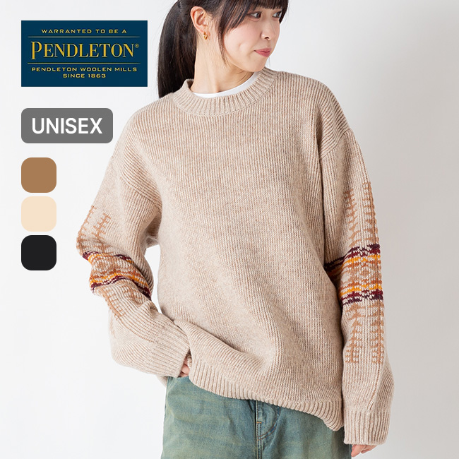 PENDLETON ペンドルトン クルーネック
