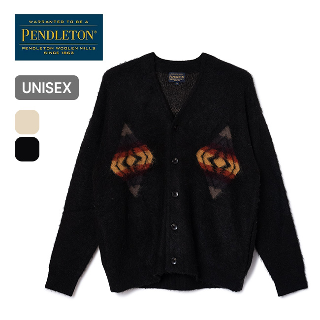 PENDLETON ペンドルトン シャギーカーディガン