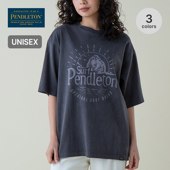 PENDLETON ペンドルトン ピグメントダイTee