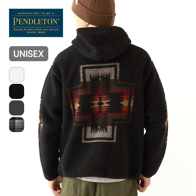 PENDLETON ペンドルトン ジップフーディ