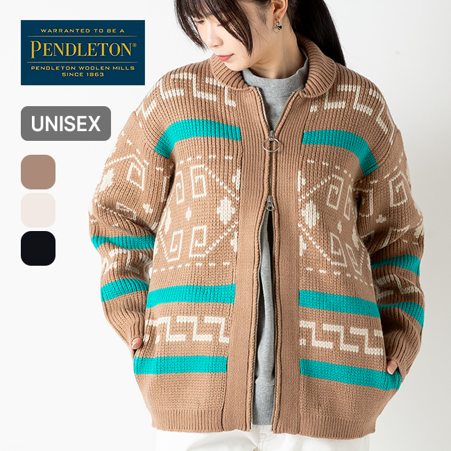 PENDLETON ペンドルトン ウェスタリーカーディガン