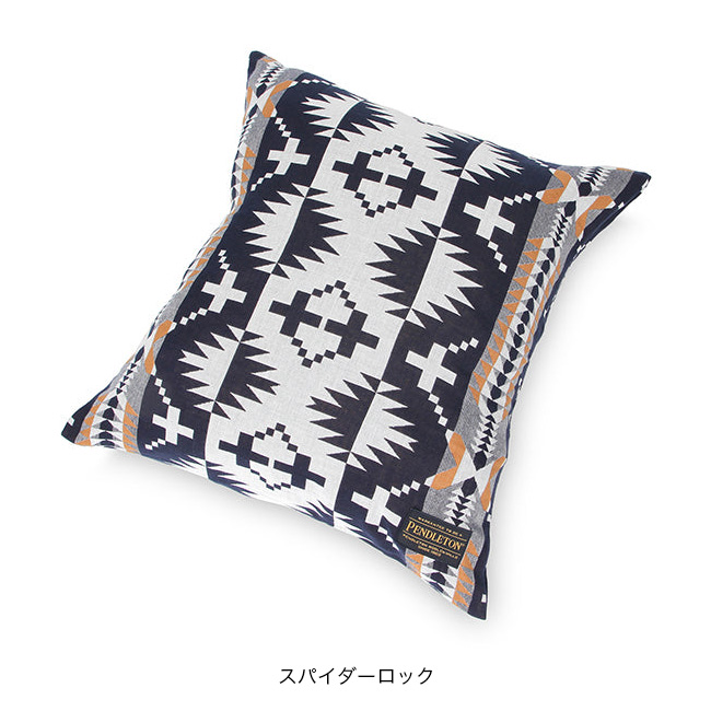 PENDLETON ペンドルトン ジャガードトリプルガーゼクッションカバー